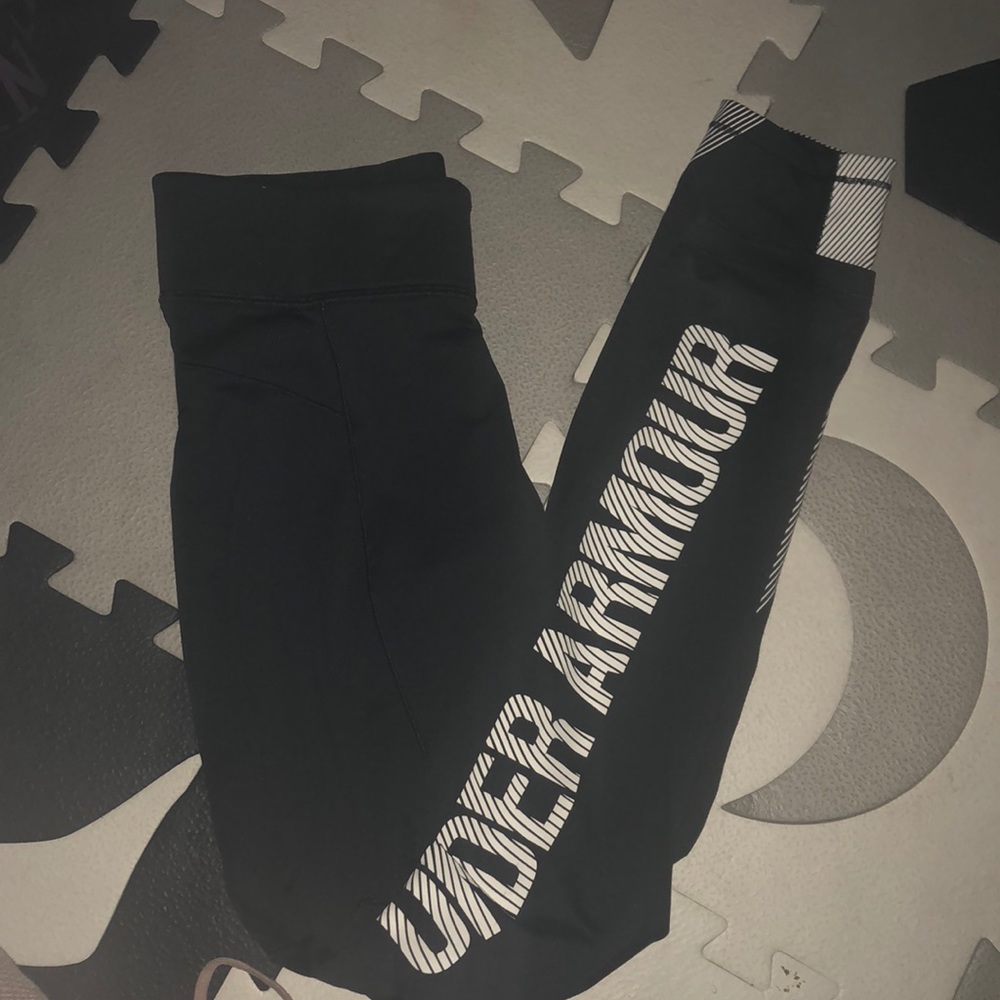 Under armour leggings